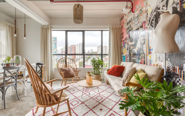 OWN Vila Madalena Hotel São Paulo