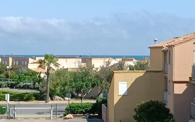 St Pierre la Mer,Appartement T2 En Residence Calme