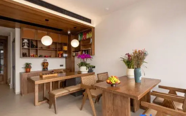 Huishun Shilanli Homestay of Jiuhua Mountain (Fleshy Body Hall Branch)