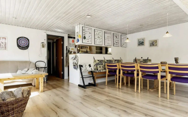 8 Person Holiday Home in Hadsund