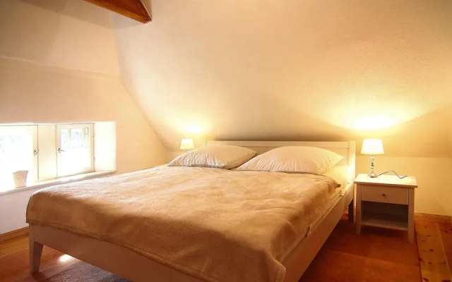 Ferienwohnung Dycke Haus in Zudar