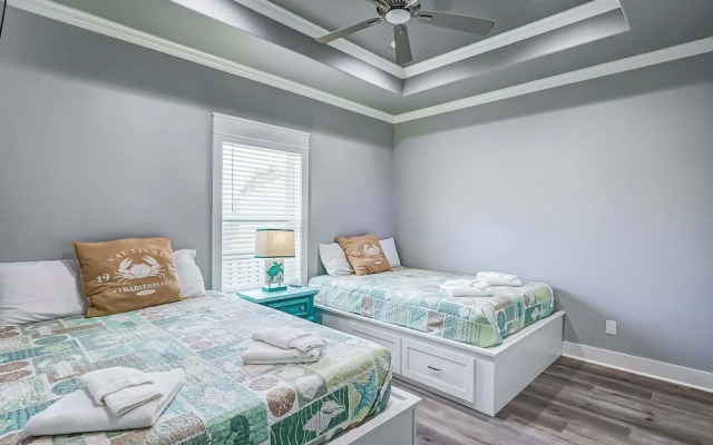 Hannah Cabana 3 Bedroom Home