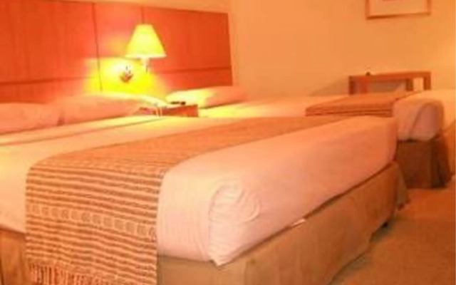 The Plaza Hotel Kuala Lumpur