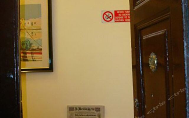 Отель Aloha Rome 2 B&B вид на фасад