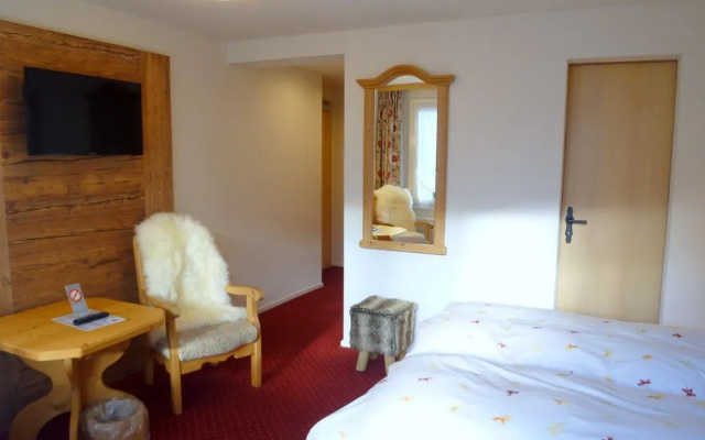 Hotel Blumental Mürren