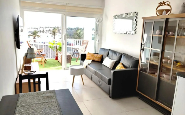 Apartment Aqui Todo Empieza - Pool - Free WiFi - Smart TV