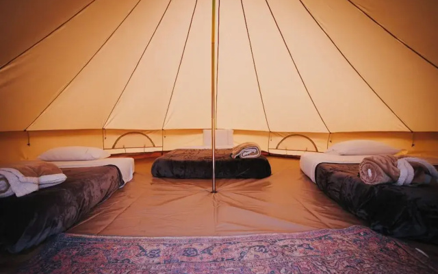 Duna Camp Huacachina