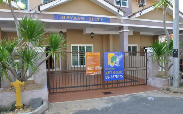 Homestay Mayang Suite - ISLAM ONLY
