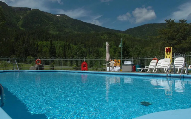 Gite Du Mont Albert - Chalet 2 Pax