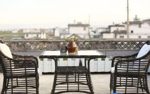Dali Xinjing Chinese Inn Homestay