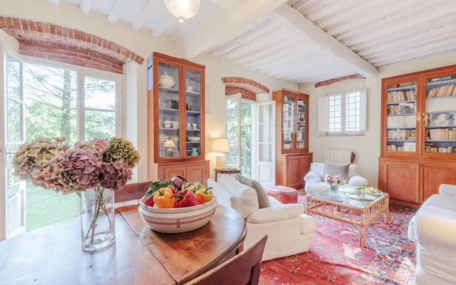 Villa Birdsong in Camaiore