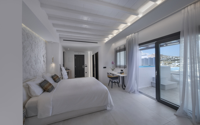 Deliades Mykonos