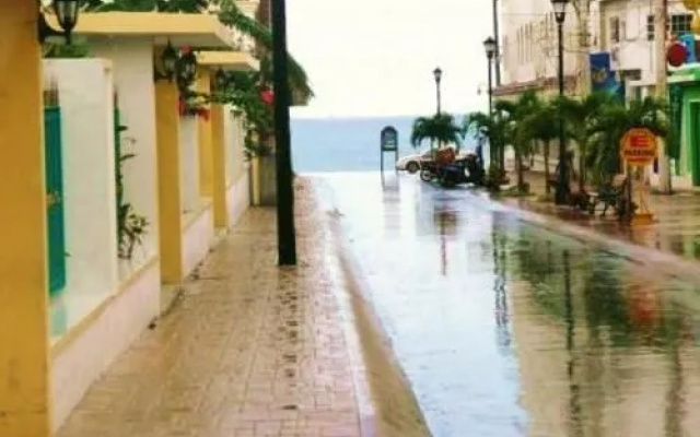 Hotel Hermanos Aguilar