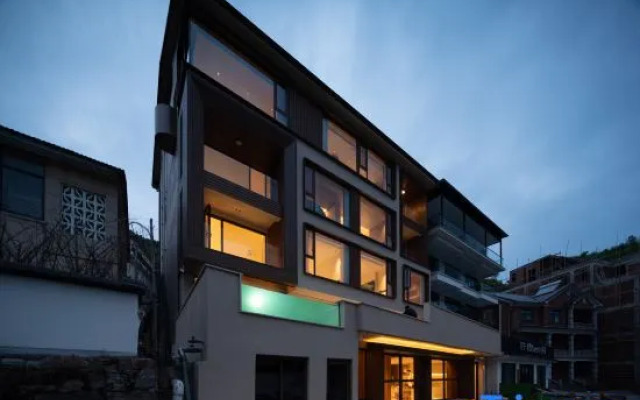 Hear Mountain · MORI Pool & Wabi-Sabi Private Onsen Designer Villa