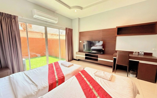 T8 Exclusive Boutique Pattaya Hotel