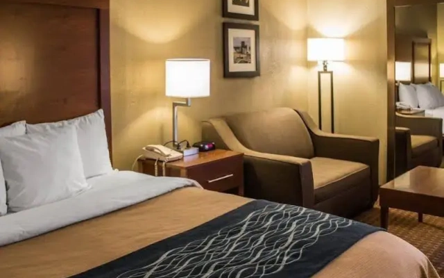 Comfort Inn Akron-Oh