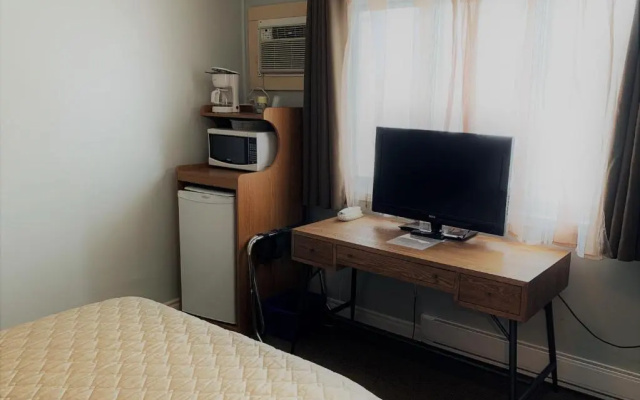 Hawberry Motel