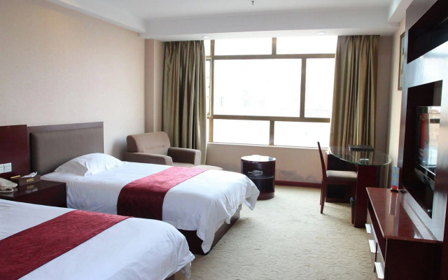 Rich Hotel(广州贵富园酒店)