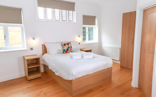 Flexistay Leicester Gables Aparthotel