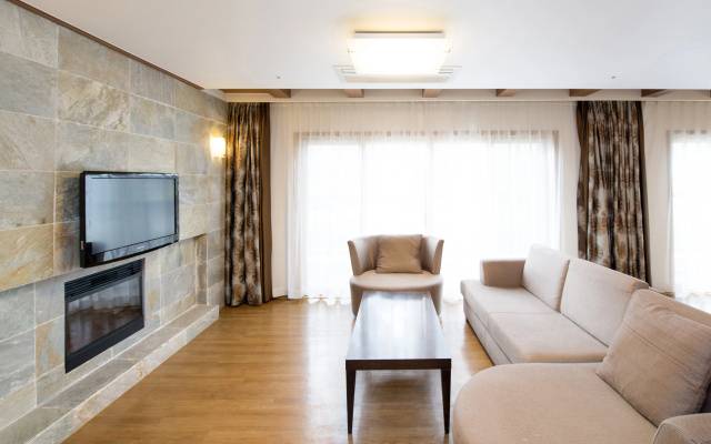 Holiday Inn Alpensia Pyeongchang Suites by IHG
