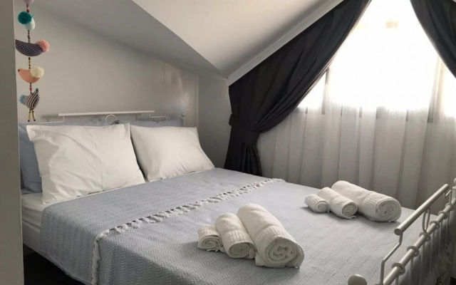 Spacious Suite With Sea View in Marmaris