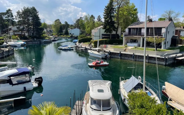 Port Ripaille, Les Grebes 24