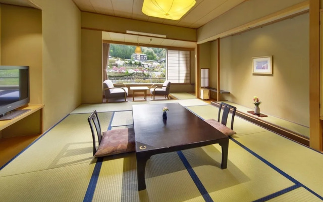 Hirugami Grand Hotel Tenshin