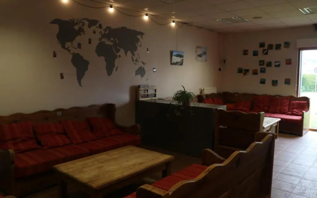 Auberge de Jeunesse HI Pontarlier