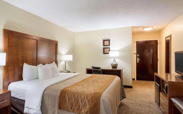 Quality Inn Olive Branch - Memphis South