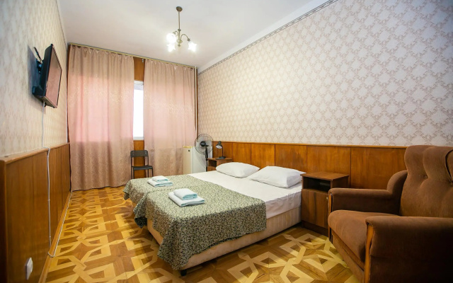 Пансионат Мюссера