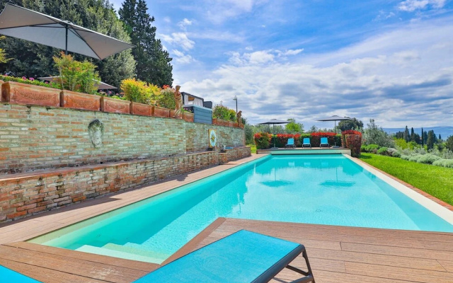 Villa in Certaldo ID 4125
