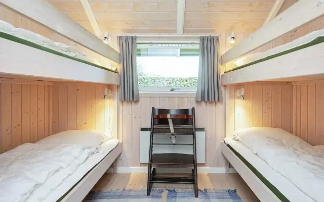 8 Person Holiday Home in Otterup