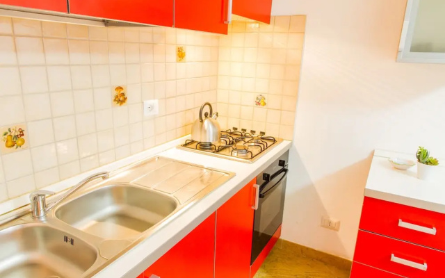 Gaia Apartment