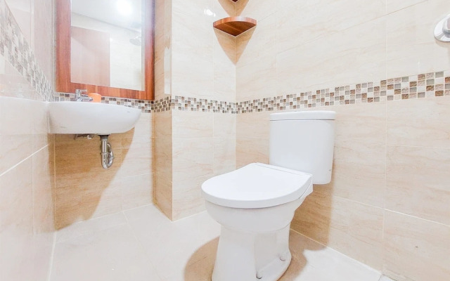 Good Deal And Modern Look Studio Apartment B Residence