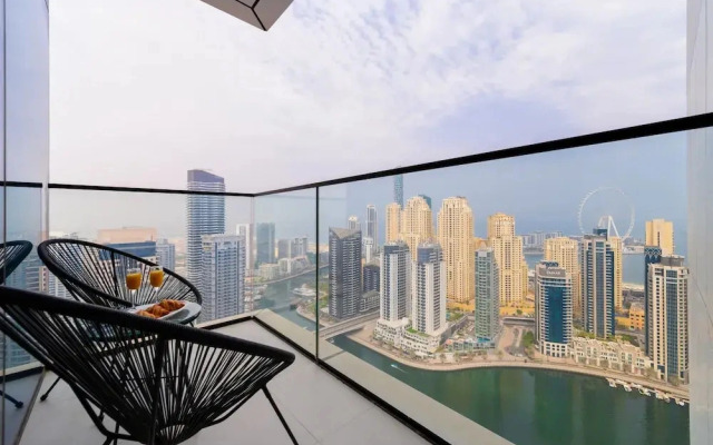 EDEN’S Homes & Villas - VIDA Dubai Marina Residences
