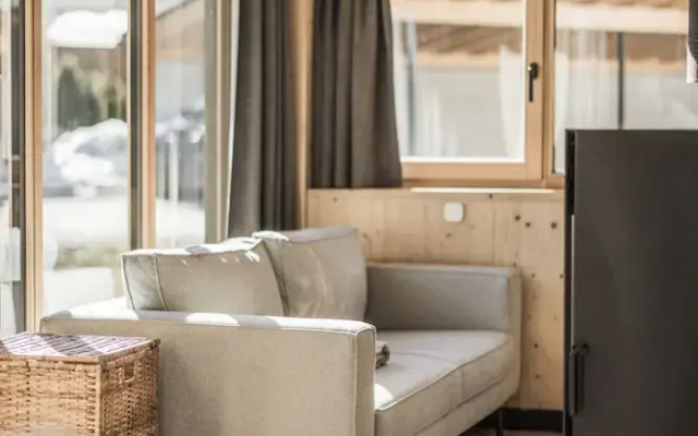 New Chalet With Garden and Private Sauna