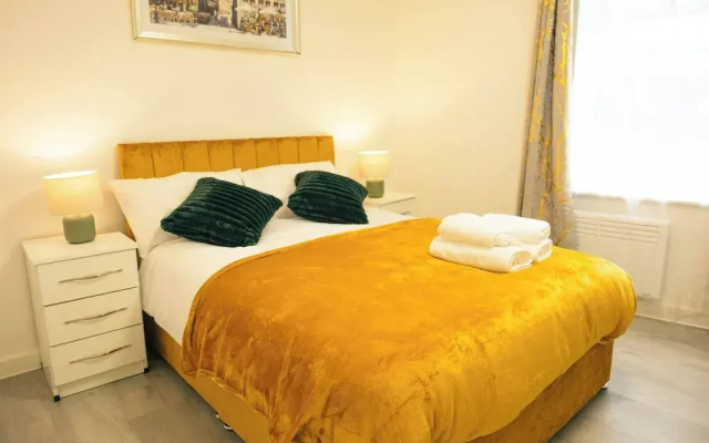 Stylish Cardiff Flats Near Uni City Centre