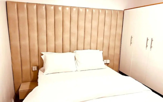 1-bedroom apartment at Asokoro by ECOWAS