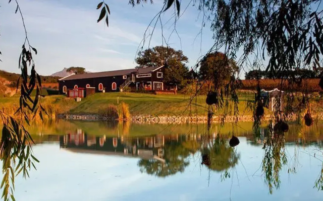 Aaldering Vineyards, Winefarm & Luxury Lodges
