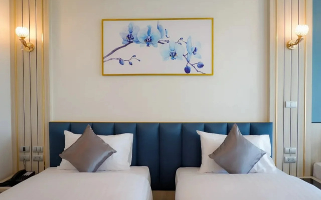 Poolrada Boutique Hotel