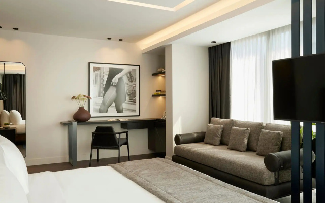 Отель Teight Hotel