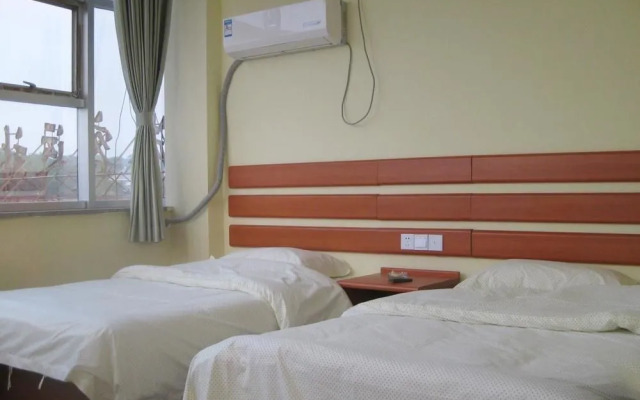 Yi Jia Express Hotel Penglai Haigang