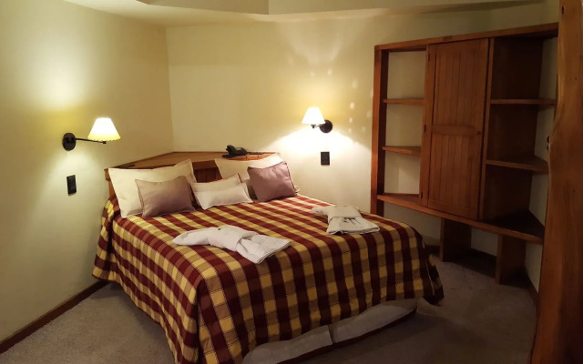 Casa del Bosque Apart, Suites & Spa
