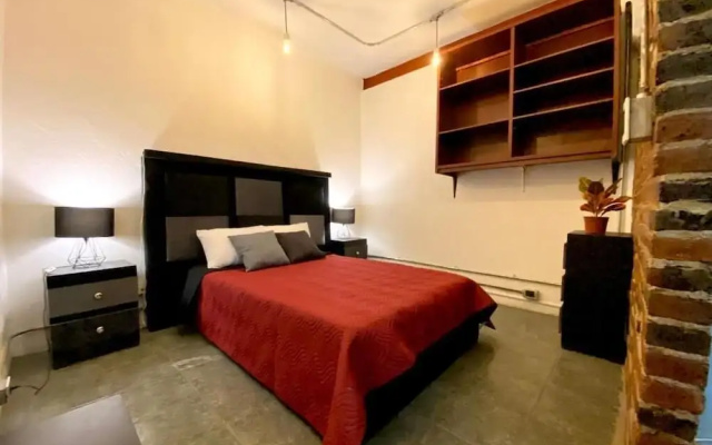 Hostal Reforma