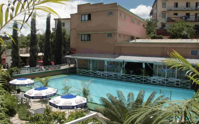 Hotel Tombontsoa