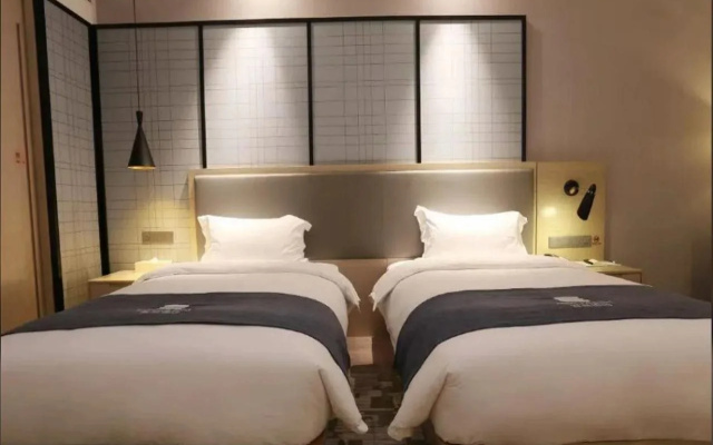 Echarm Hotel Shanghai Hongqiao Hub National Exhibi