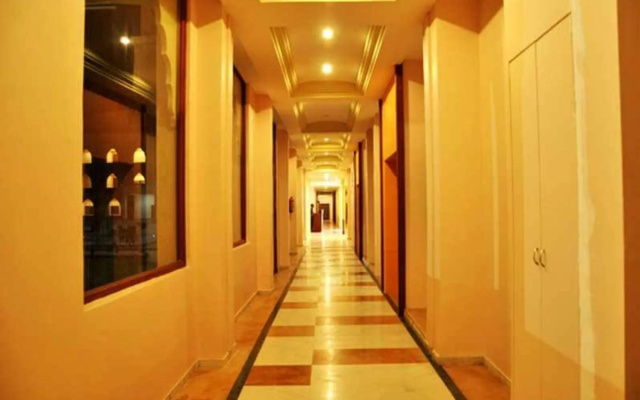 Rishab Club & Resort