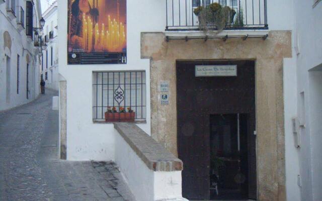 Отель La Casa de Bovedas Charming Inn вид на фасад