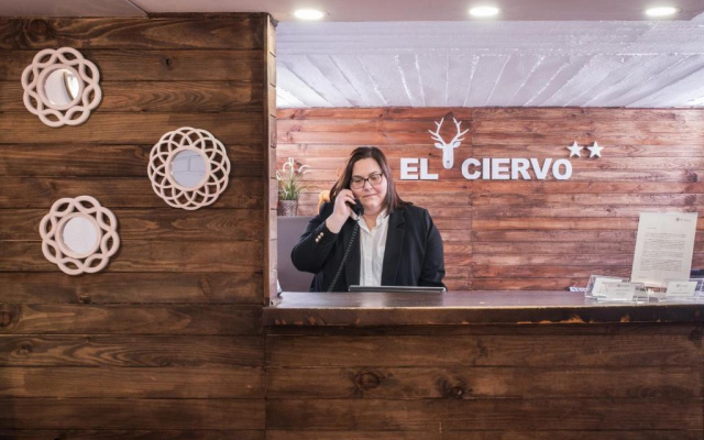 Hostal El Ciervo