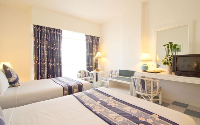 Ambassador City Jomtien Pattaya (Garden Wing)
